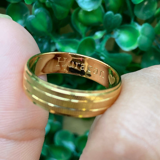 Ring engraving price per piece (Read description)